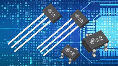 开关霍尔传感器 产品型号:JYM165XY